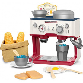 Кофемашина Yufeng Coffee Machine 28 х 14 х 26 см Multicolor (147531)