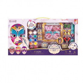 Детский набор для творчества JDL Jewerly Set 29.5x5x56 см Разноцветный (144115)