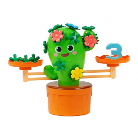 Балансир 4FUN Game Club Кактус Разноцветный (135852)