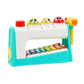 Стукалка Hola 26х1х21 см Разноцветный (136816)