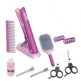 Набор парикмахера Yufeng 42 х 6 х 30 см Pink (154589)