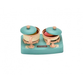 Детская посуда Yufeng 28 предметов Голубой (124194)