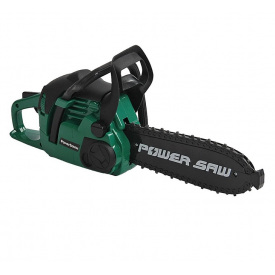 Игровая бензопила WToys 40х10х20 см Зеленый (163028)