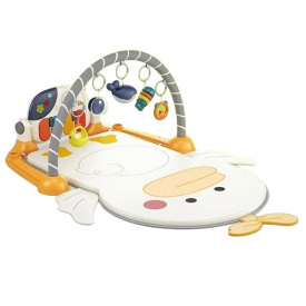 Игровой коврик Yufeng Baby Fitness Blanket 2 в 1 92 х 59 см Multicolor (144595)