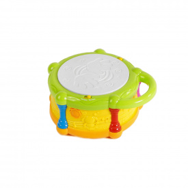 Игровой набор TK Union Group Барабан интерактивный 20 х 26 х 8 см Разноцветный (117795)