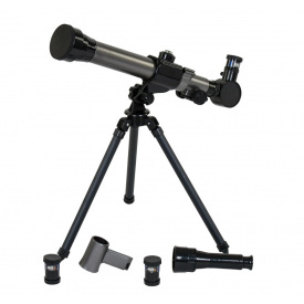 Телескоп детский Yufeng Telescope 41х31х40 см Черный (82248)