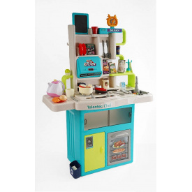 Кухня Yufeng Home Chef 115 элементов 70.5х31.5х102 см Разноцветный 158761