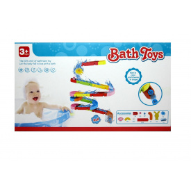 Детская игра для ванной Sedola 39 деталей Разноцветный (91549)