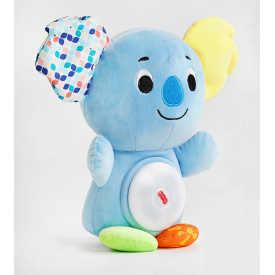 Детский ночник Little Animal Pals Коала 20х10х25 см Разноцветный (129459)