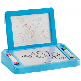 Доска 3D проекционная Tima Toys 30х22х21 см Голубой (97936)