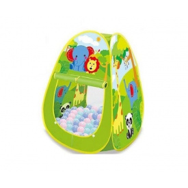 Детская палатка Yufeng Cartoon Tent 70 х 70 х 92 см Green (124639)