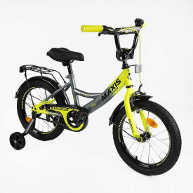 Детский велосипед 16" Corso Maxis Разноцветный (162146)
