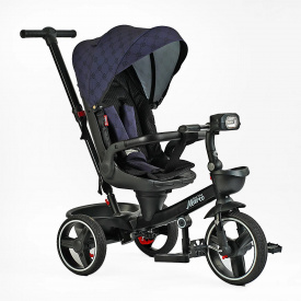 Велосипед детский Best Trike Marco d 10"/8" Dark blue (150281)