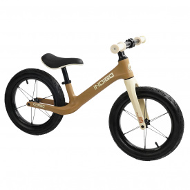 Детский велобег Corso D-907 Indigo 14" Бежевый (167946)