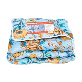 Одеяло зимнее Homefort 200х210 см Разноцветный (115274)