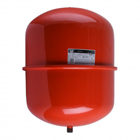 Бак Zilmet cal-pro 50л вертикальный, красный (000029327)