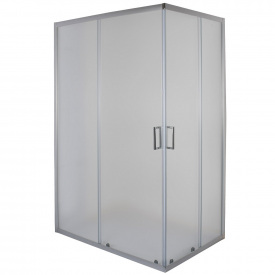 Душевая кабина BRAVO NOTEC 1850х800 прямоугольная, стекло 5 мм, без поддона (000028403)