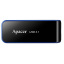Flash Drive Apacer AH356 32GB (AP32GAH356B-1) Black (6374635) Кропивницький