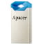 Flash Drive Apacer AH111 64GB (AP64GAH111U-1) Blue (6606993) Київ