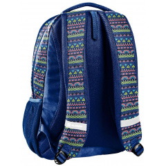 Рюкзак молодіжний Paso 18-2808PC16 20L Синій Харків