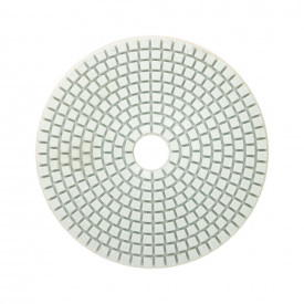 Диск алмазный шлифовальный гибкий GRANITE Ø125 мм P200 на липучке 2800 об/мин (9-12-020)