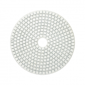 Диск алмазный шлифовальный гибкий GRANITE Ø125 мм P30 на липучке 2800 об/мин (9-12-003)