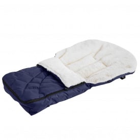 Конверт на меху Алинка Умка V 45х45х15 см Темно-синий (53106)