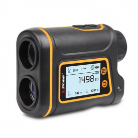 Профессиональный лазерный дальномер до 1500 метров с LCD экраном Sndway SW-1500B 100992