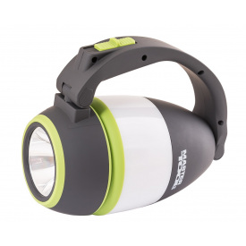 Фонарь MASTERTOOL 3 в 1 3 режима LED+10xSMD LED 3xAA ABS (94-0805)