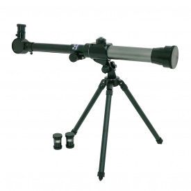 Игровой телескоп Chang Sheng Toys 3 линзы 20х Черный (34794)