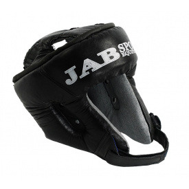 Шлем для каратэ JAB One size Black (19703)