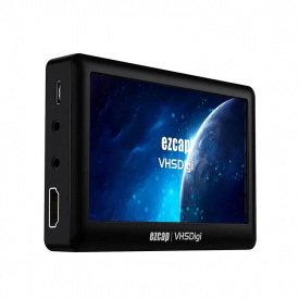 Видеорегистратор с видеоплеером Ezcap 180 (101116)