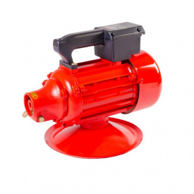 Машина виброусадочная для бетона MPT 1500 Вт/2 л.с 2850 об/мин 50 мм Red (MEV15003)