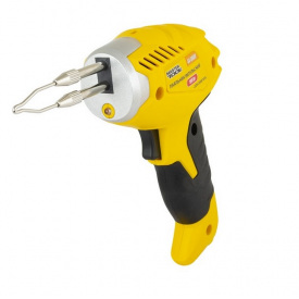Паяльник импульсный с трансформатором MASTERTOOL 100 Вт/220-240 V/50 Hz 0-400°С LED Yellow and Black (44-0000)