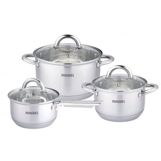 Набір посуду Ringel Leipzig, 6 предметів (6533637)