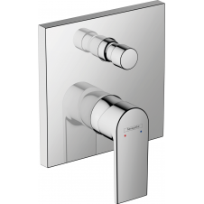 Змішувач Hansgrohe Vernis Shape для ванниChrome (71468000)