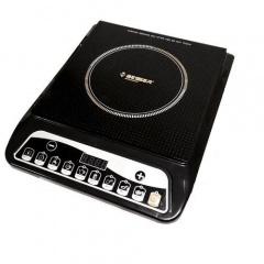Індукційна склокерамічна плита Besser 10233 2000W Чорний (007266) Київ