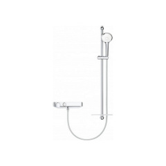 Душовий набір Grohe Grohtherm SmartControl 34721000 Золотоноша