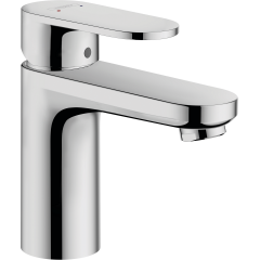 Змішувач Hansgrohe Vernis Blend 100 для умивальника pop-up Chrome (71551000) Измаил