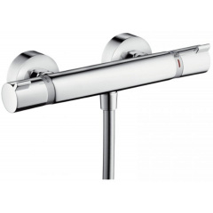 Змішувач Hansgrohe з термостатом для душу Ecostat з клапаном зворотного потку води (13116000) Золотоноша