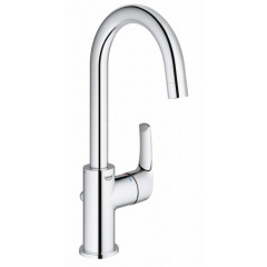 Змішувач для умивальника Grohe Eurosmart 23537002 Житомир