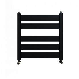 Полотенцесушитель водяной Polywarm Paris WP 5/55 565x550 стальной, черный