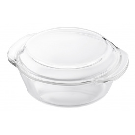 Форма для запекания с крышкой Ardesto Black Mars AR2406BG 1,5 л iz16334