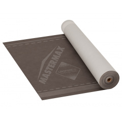 Гидроизоляционная супедиффузионная подкровельная мембрана MASTERPLAST MASTERMAX PREMIUM 150 SA2 75 м.кв. Вінниця