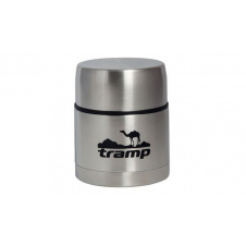 Термос для еды Tramp TRC-077 0.5 л Серебристый (004540)