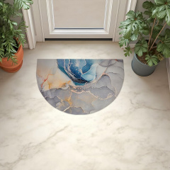Вологопоглинаючий килимок Sticker Wall 40х60 см Різнокольоровий (SW-00002549) Київ