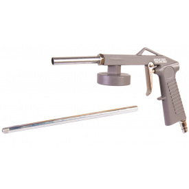 Пневмопистолет для гравитекса MASTERTOOL Ø9 мм, 320-420 л/мин, 4-7 бар (81-8701)