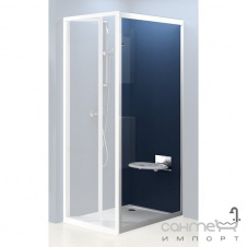 Душевая стенка Ravak Supernova PSS-75 белый/transparent (стекло) 94030100Z1