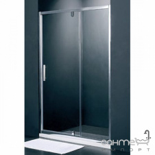 Душевая дверь Primera Frame 120x190 SDG1212 профиль хром, стекло стекло