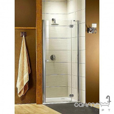 Душевая дверь Radaway Torrenta DWJ 80 32010-01-05N правая (хром/графит)